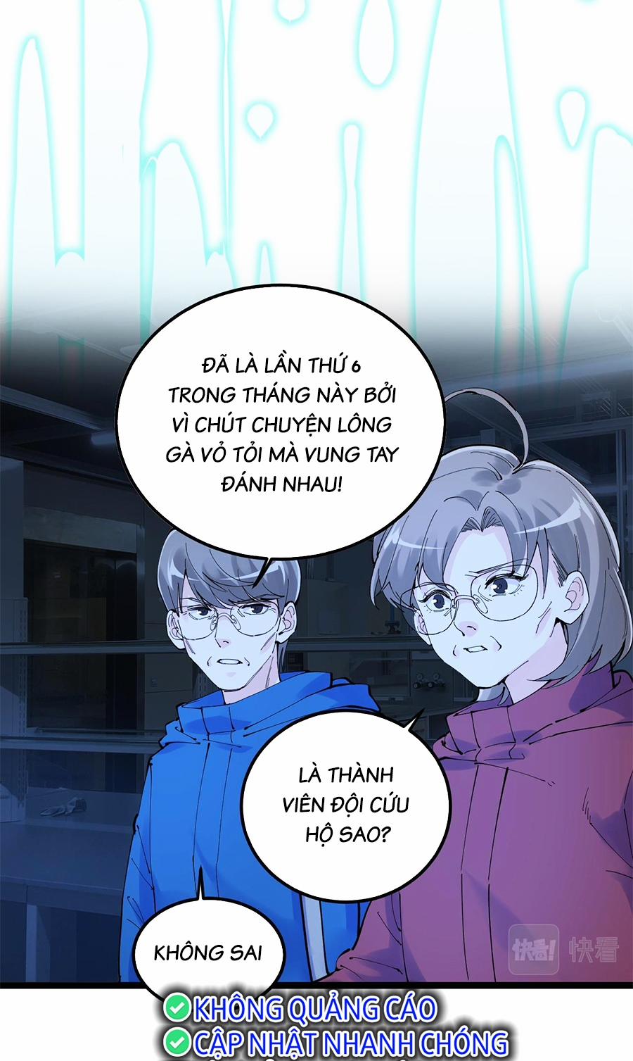 Tinh Thần Đại Hải Của Học Bá 217 trang 21