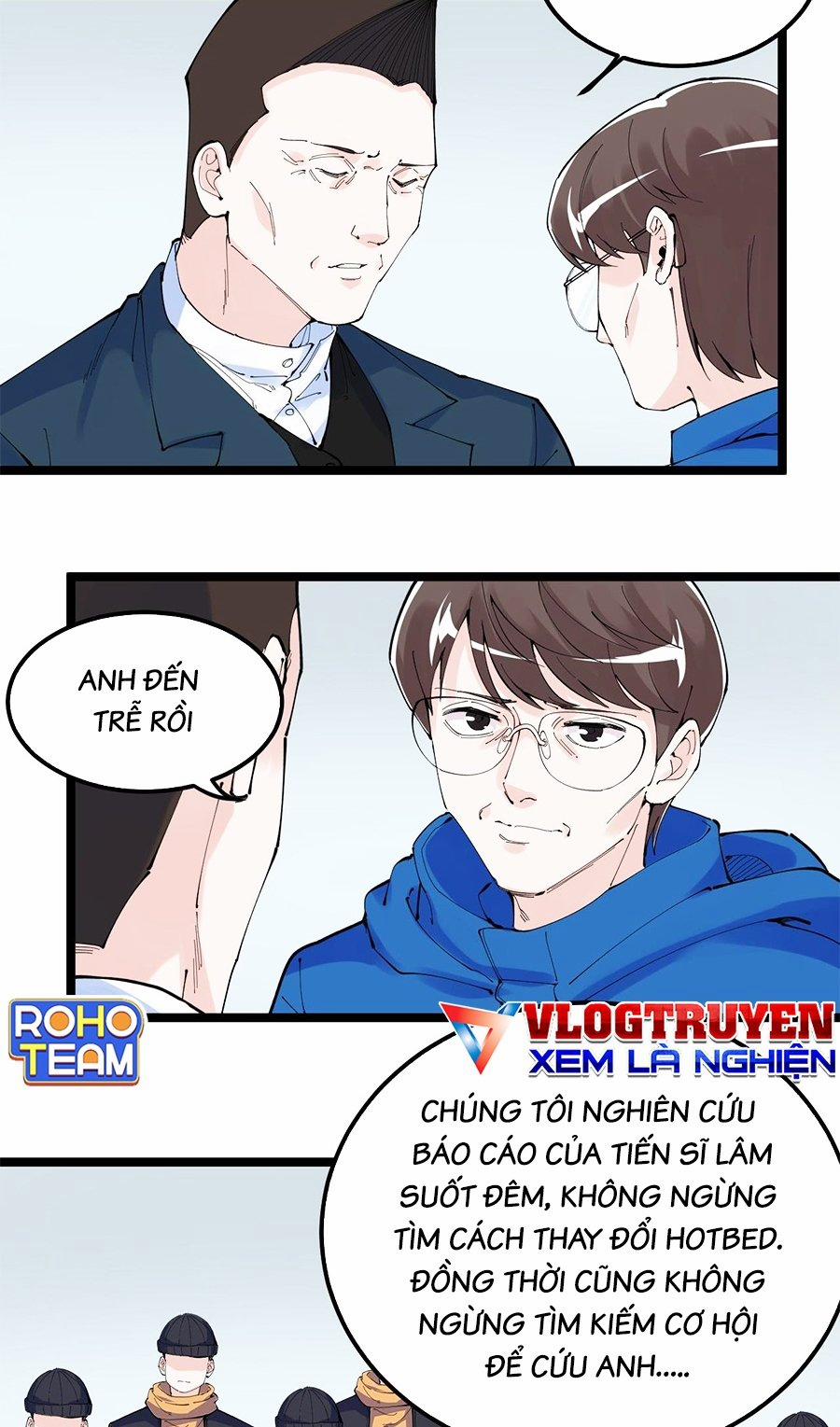 Tinh Thần Đại Hải Của Học Bá 217 trang 6