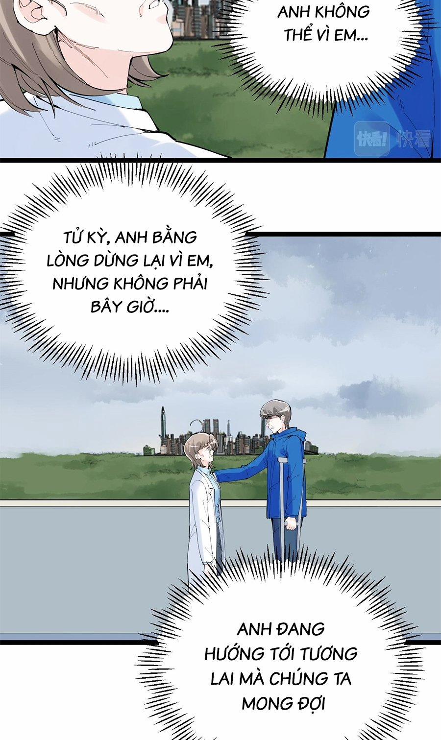 Tinh Thần Đại Hải Của Học Bá 219 trang 30