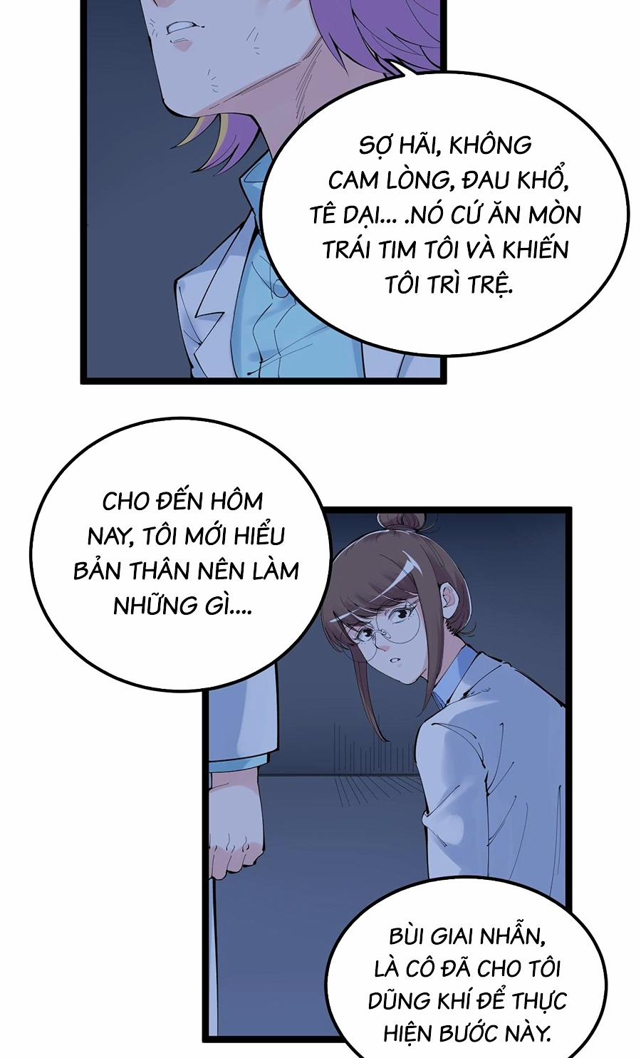 Tinh Thần Đại Hải Của Học Bá 221 trang 4