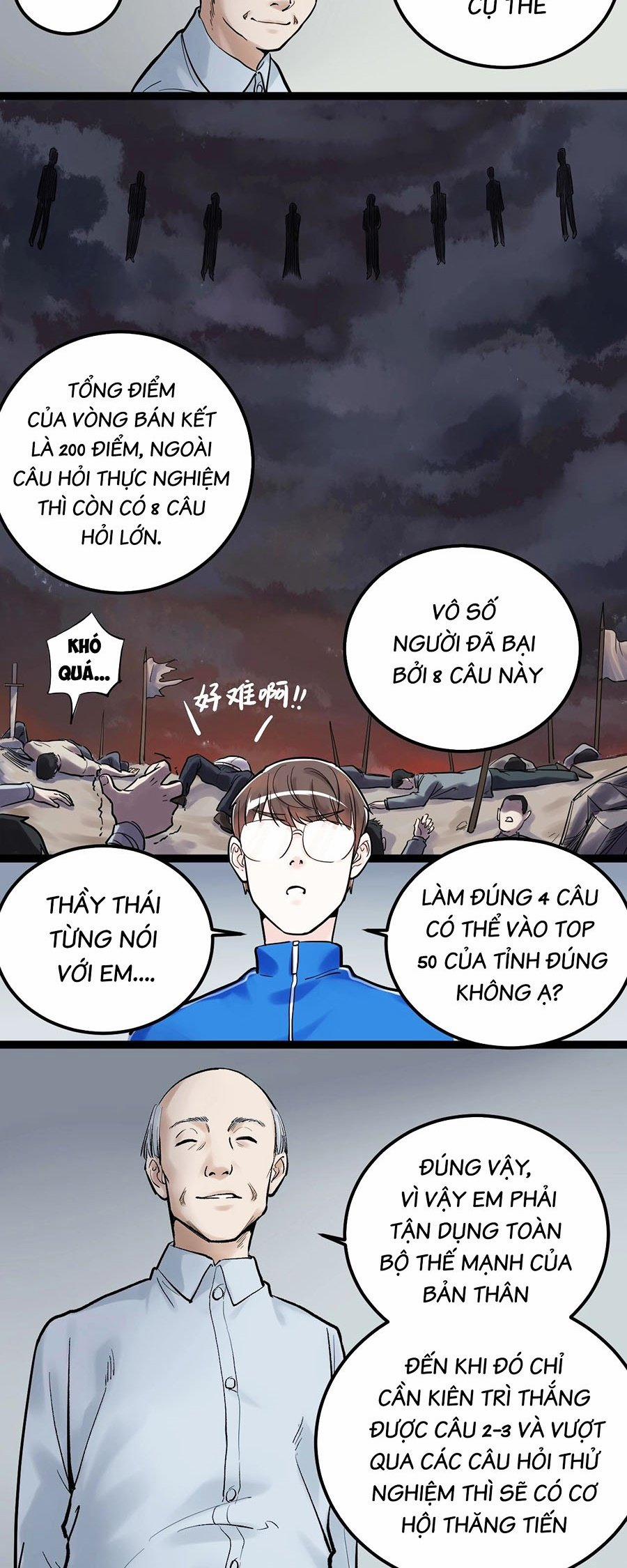 Tinh Thần Đại Hải Của Học Bá 23 trang 27