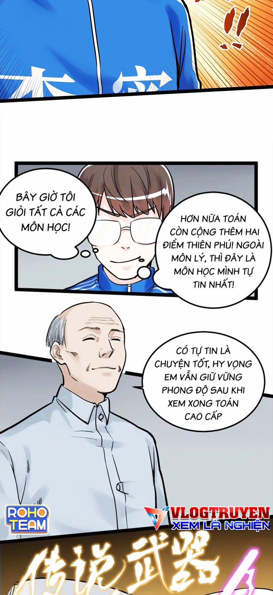 Tinh Thần Đại Hải Của Học Bá 23 trang 34