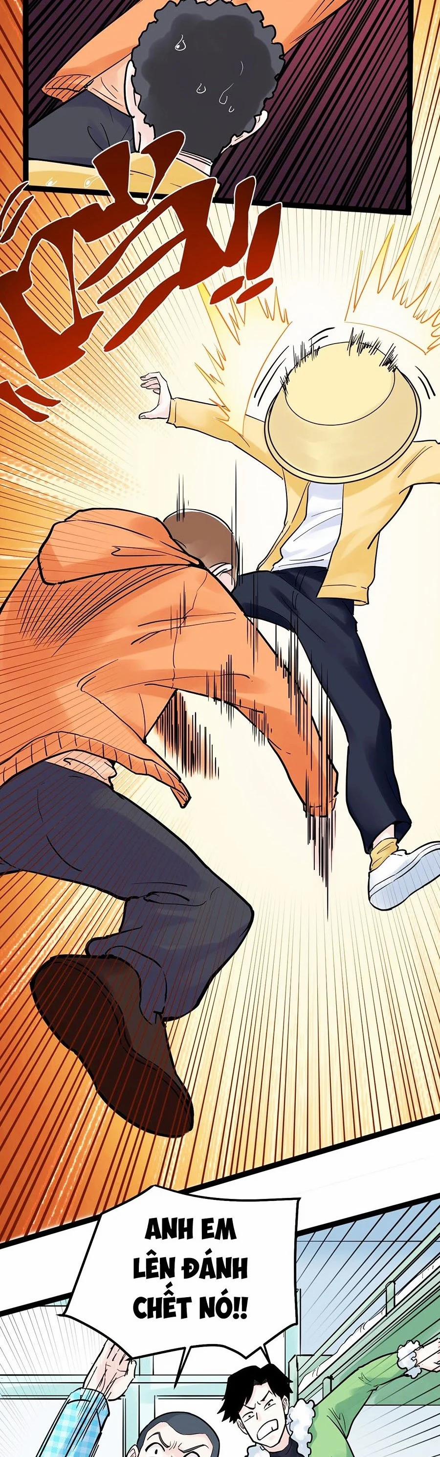 Tinh Thần Đại Hải Của Học Bá 27 trang 8