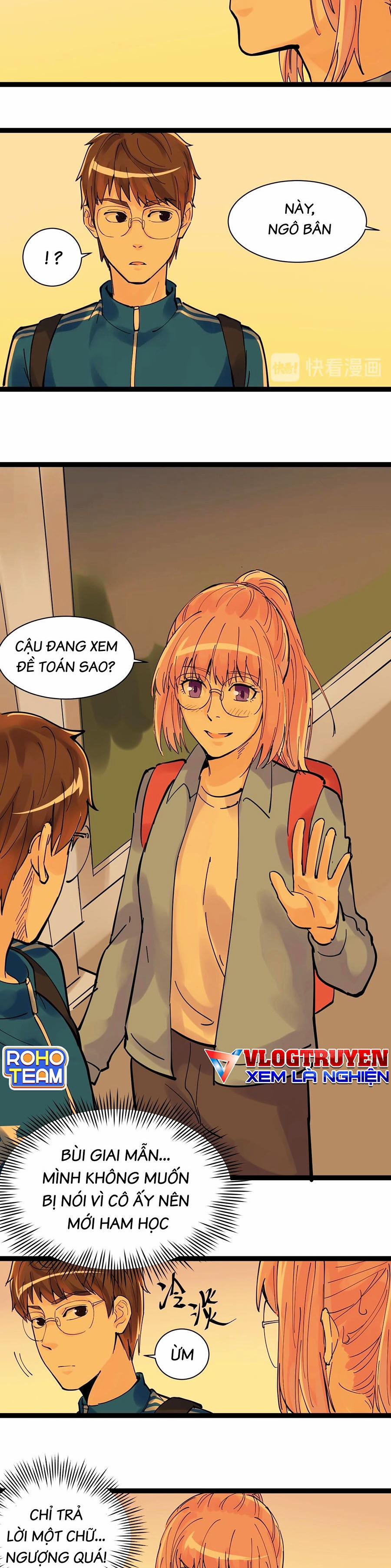 Tinh Thần Đại Hải Của Học Bá 3 trang 16