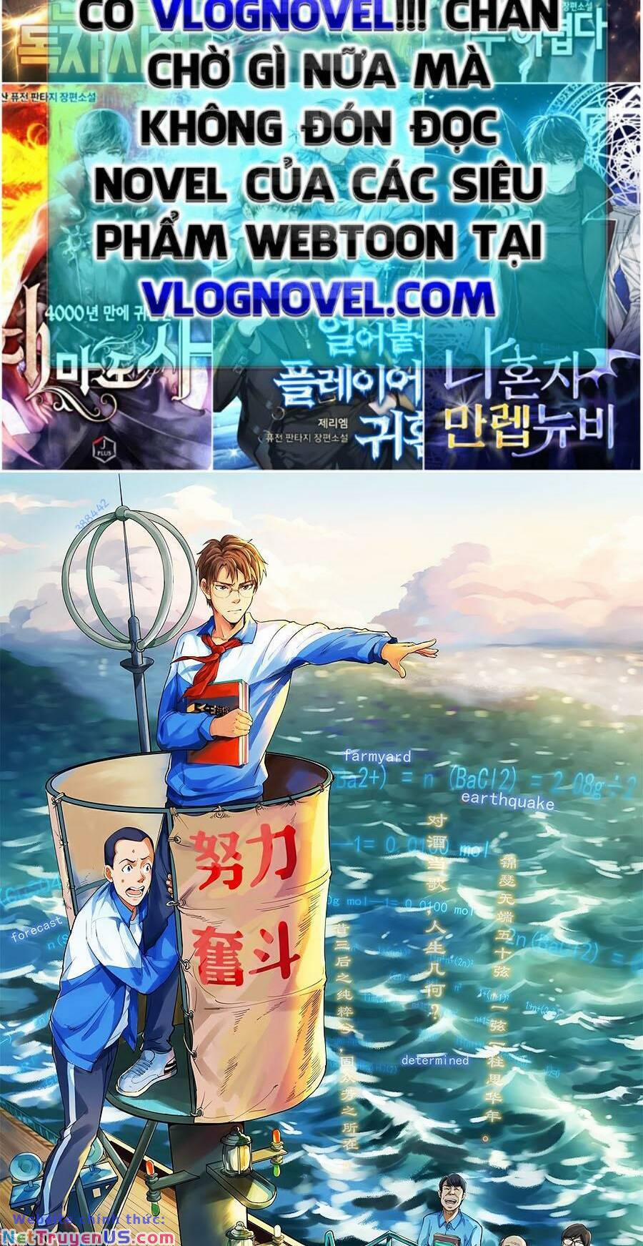 Tinh Thần Đại Hải Của Học Bá 42 trang 1