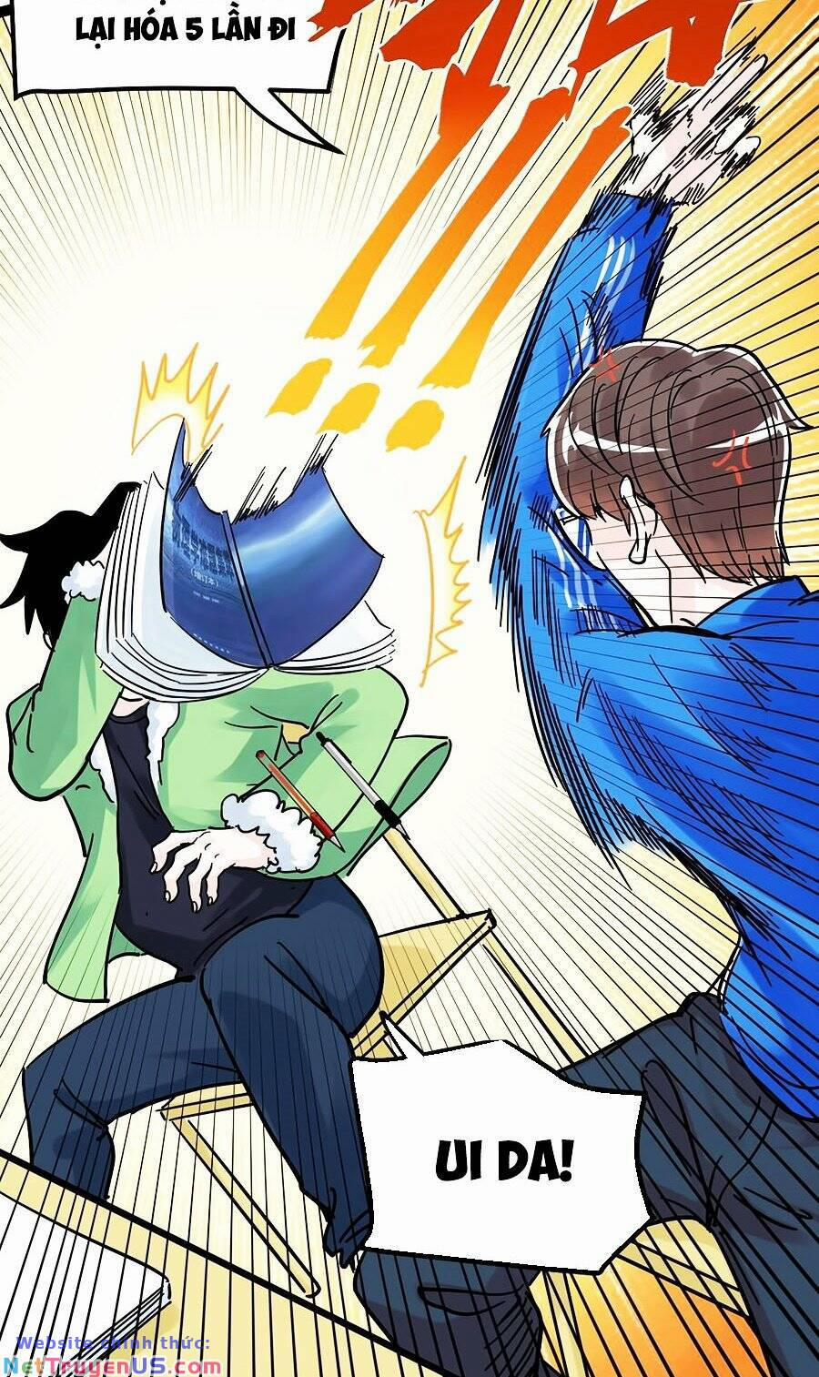 Tinh Thần Đại Hải Của Học Bá 46 trang 67