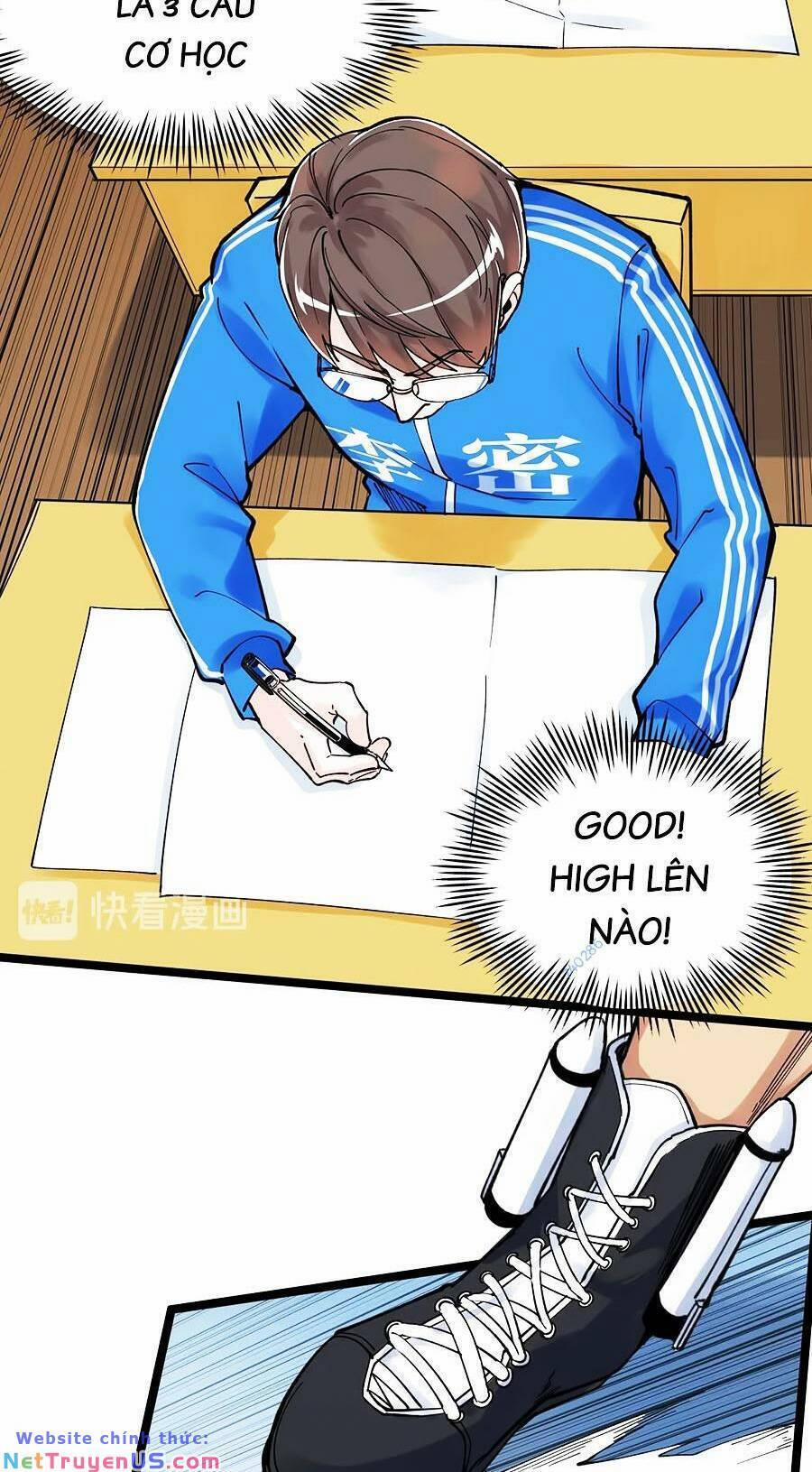 Tinh Thần Đại Hải Của Học Bá 52 trang 9