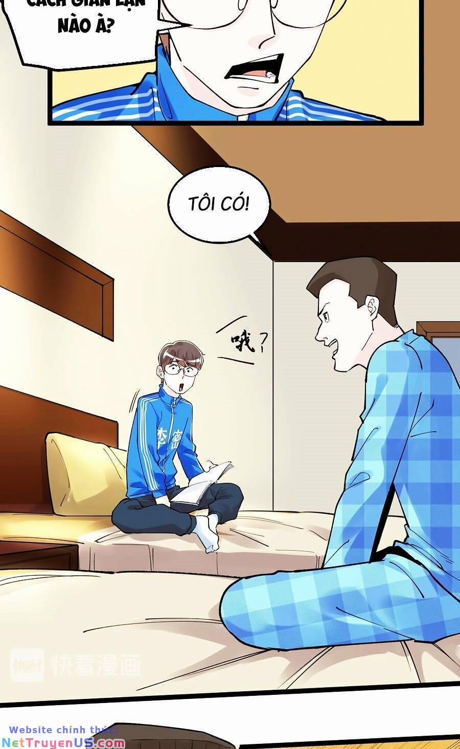 Tinh Thần Đại Hải Của Học Bá 54 trang 34