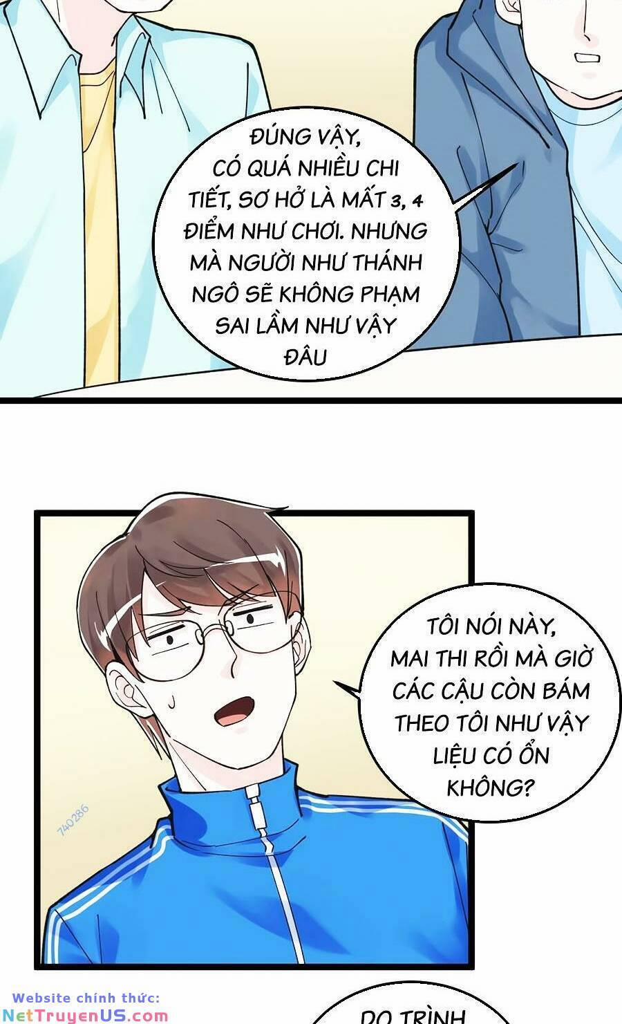 Tinh Thần Đại Hải Của Học Bá 54 trang 9