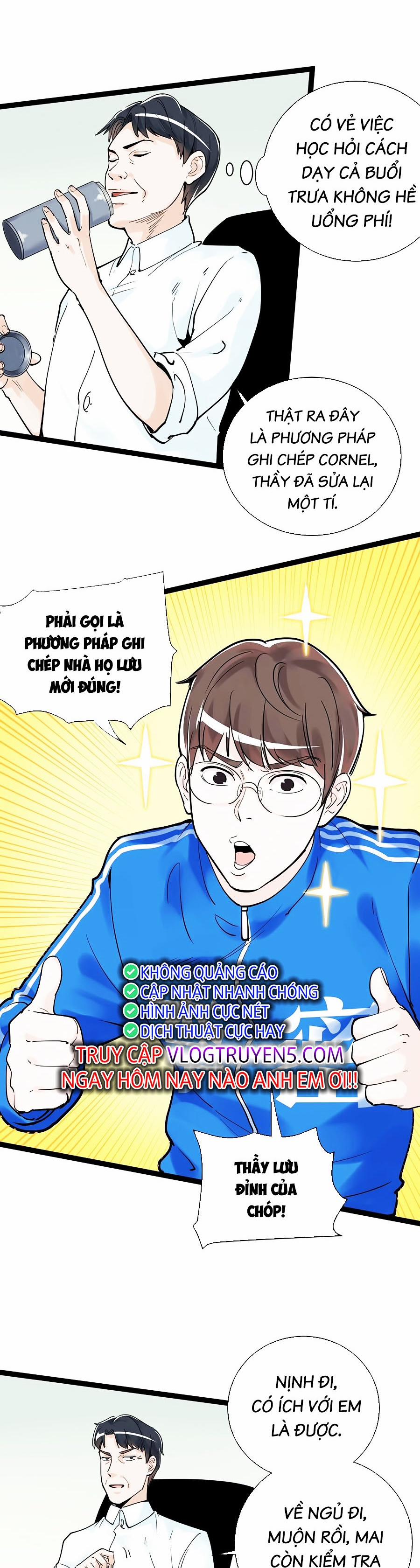 Tinh Thần Đại Hải Của Học Bá 6 trang 19