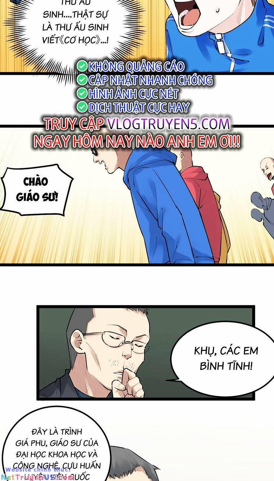 Tinh Thần Đại Hải Của Học Bá 73 trang 8