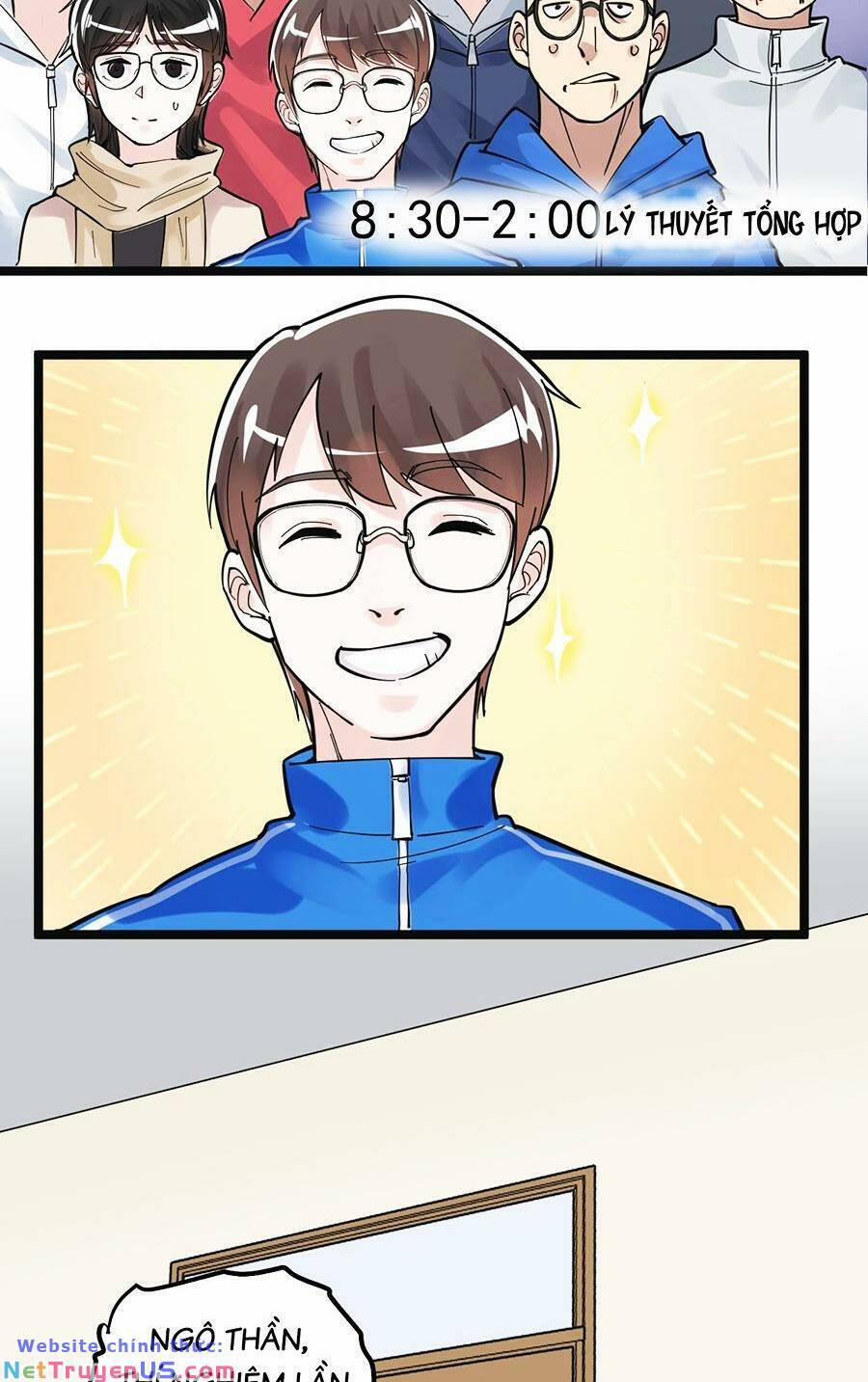 Tinh Thần Đại Hải Của Học Bá 74 trang 19