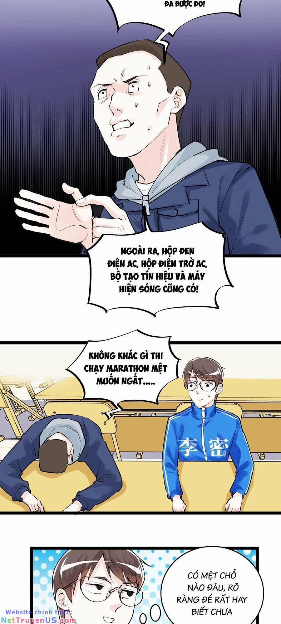 Tinh Thần Đại Hải Của Học Bá 74 trang 21