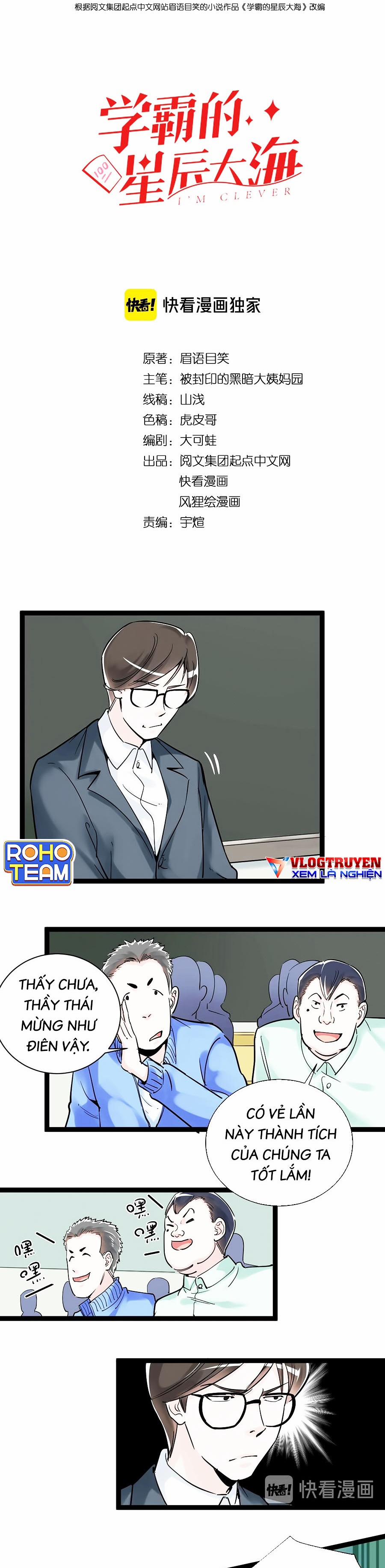 Tinh Thần Đại Hải Của Học Bá 8 trang 1