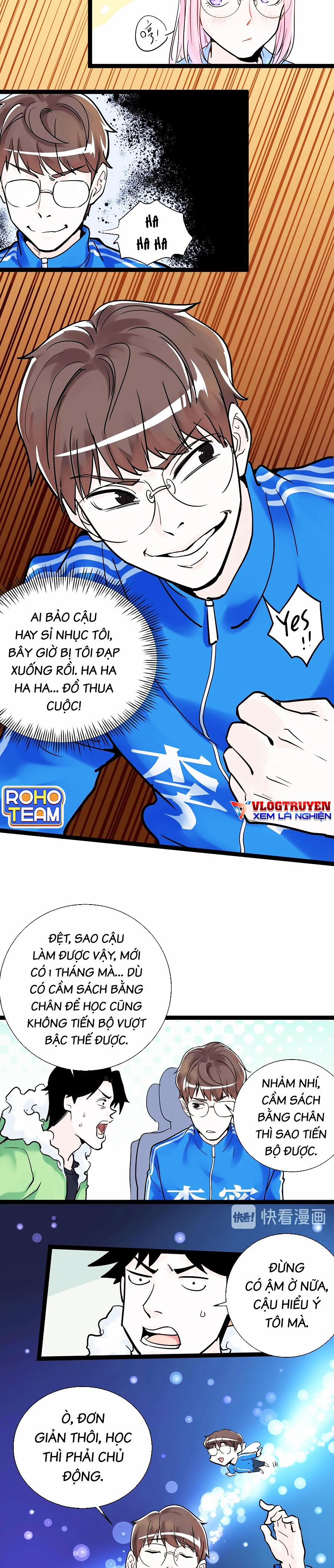 Tinh Thần Đại Hải Của Học Bá 8 trang 13