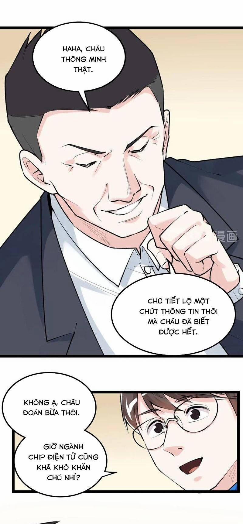 Tinh Thần Đại Hải Của Học Bá 81 trang 16