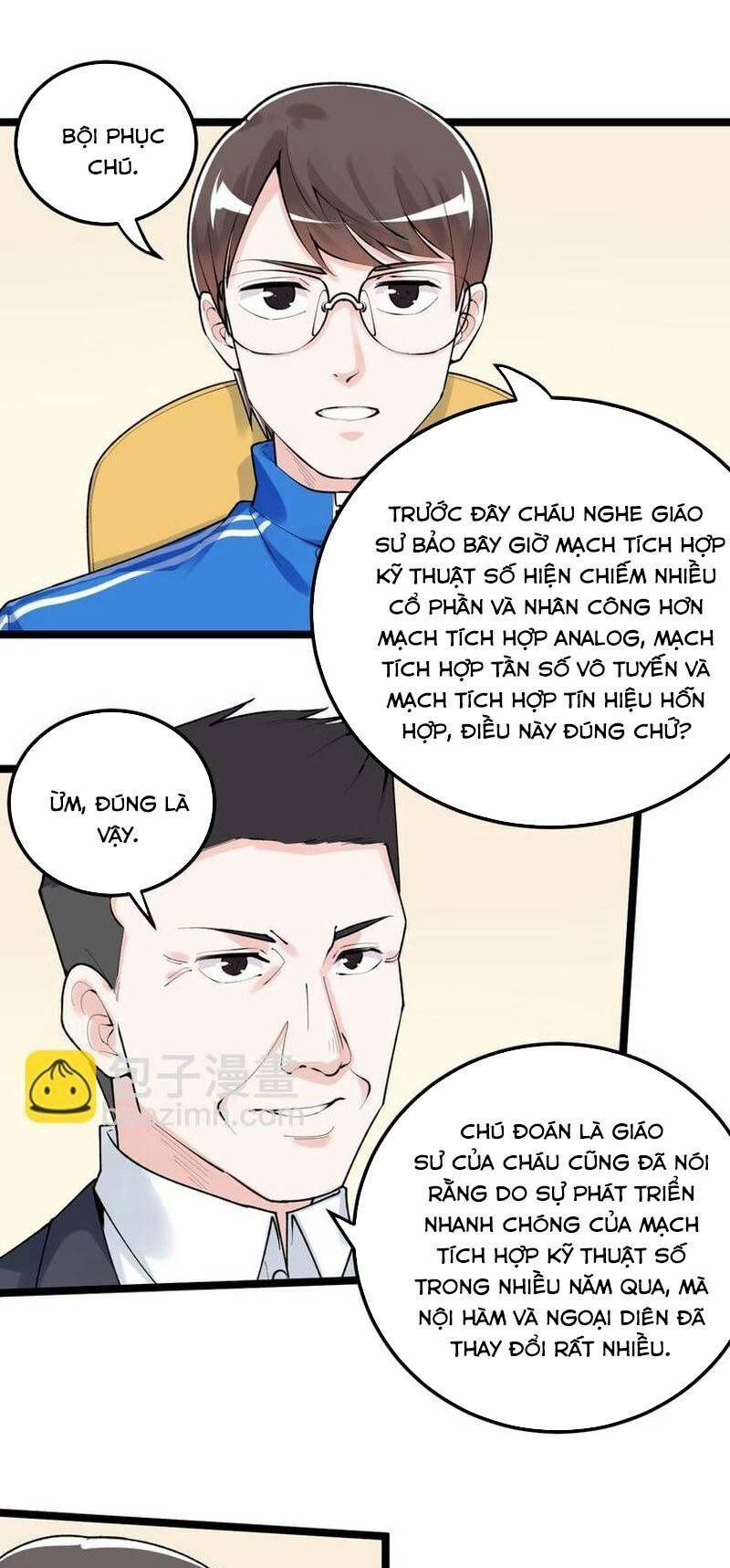 Tinh Thần Đại Hải Của Học Bá 81 trang 18