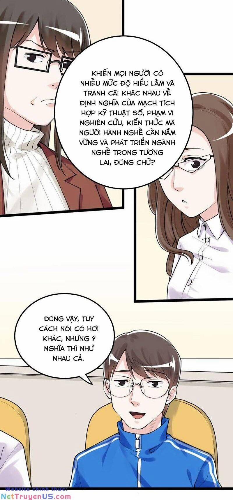 Tinh Thần Đại Hải Của Học Bá 81 trang 19