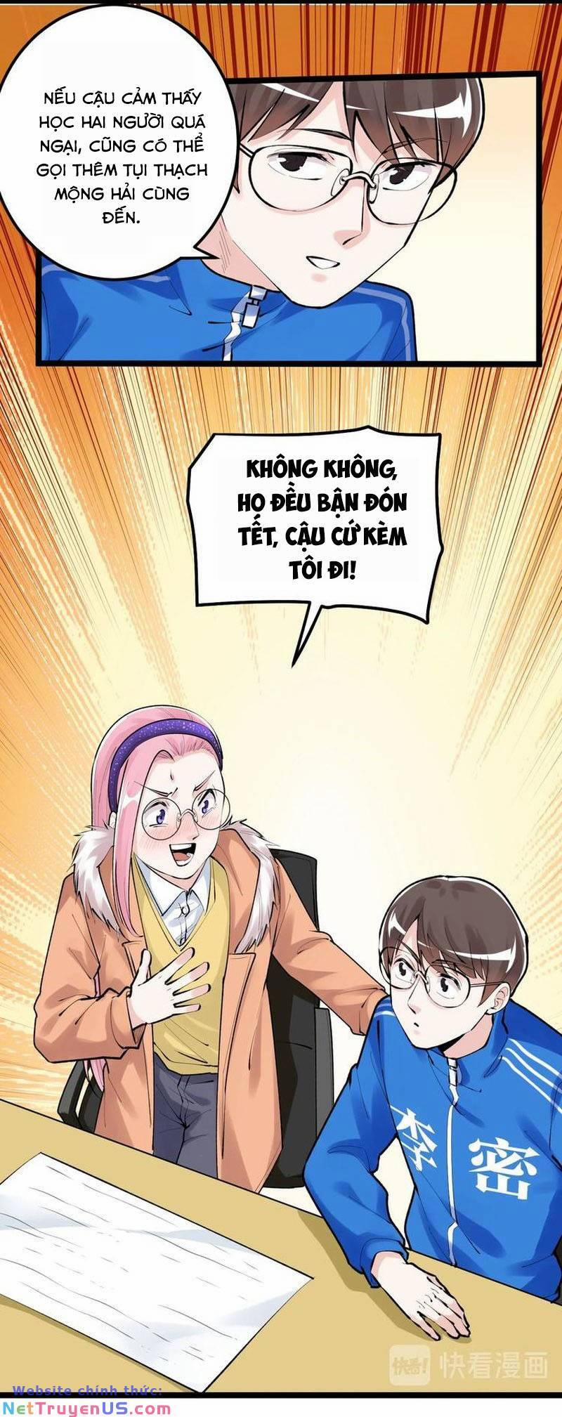 Tinh Thần Đại Hải Của Học Bá 82 trang 11