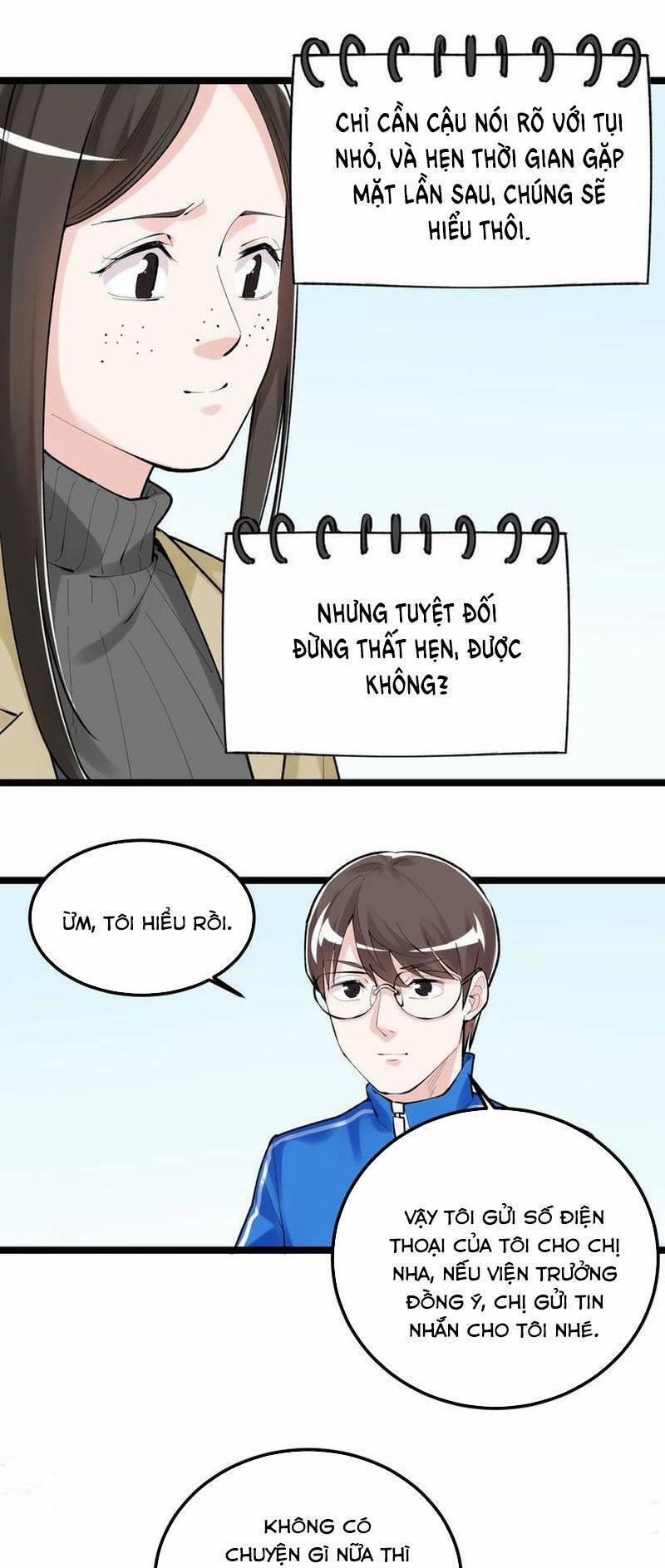 Tinh Thần Đại Hải Của Học Bá 82 trang 21