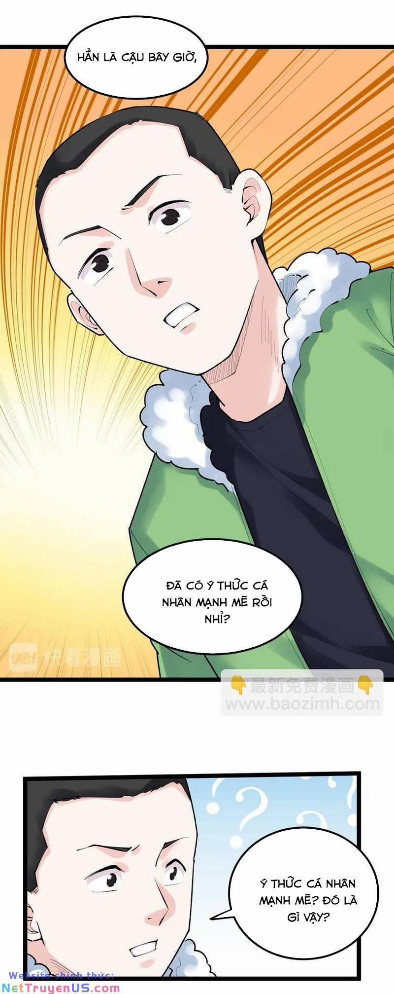 Tinh Thần Đại Hải Của Học Bá 83 trang 10