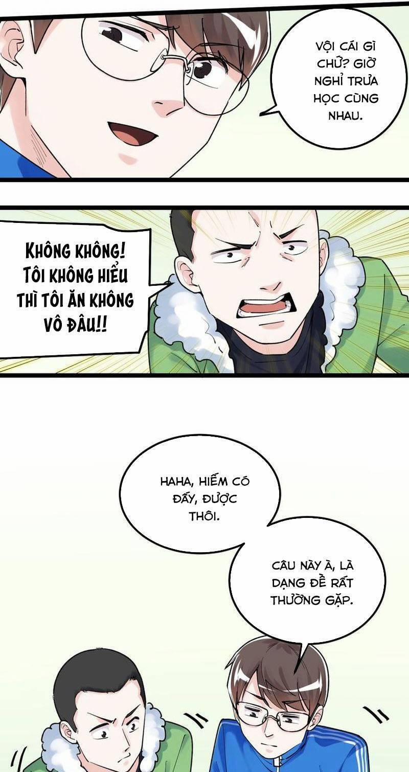 Tinh Thần Đại Hải Của Học Bá 83 trang 21