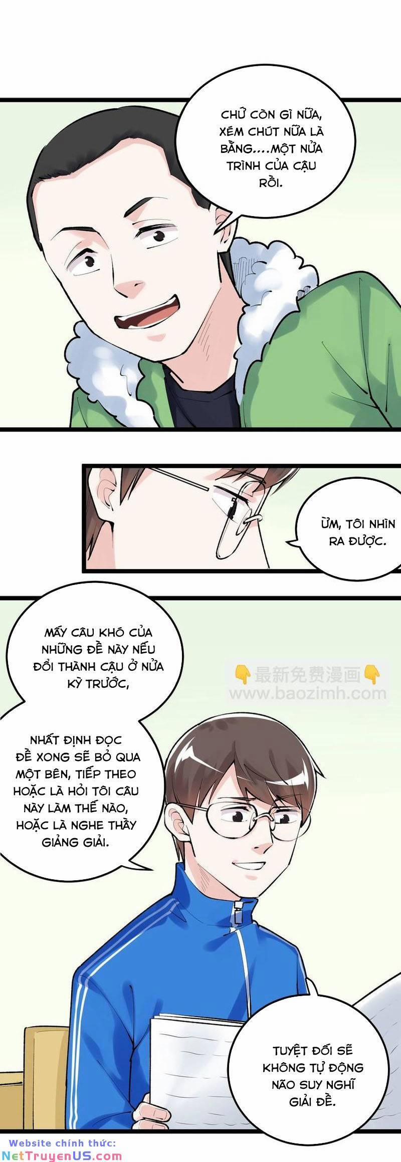 Tinh Thần Đại Hải Của Học Bá 83 trang 9