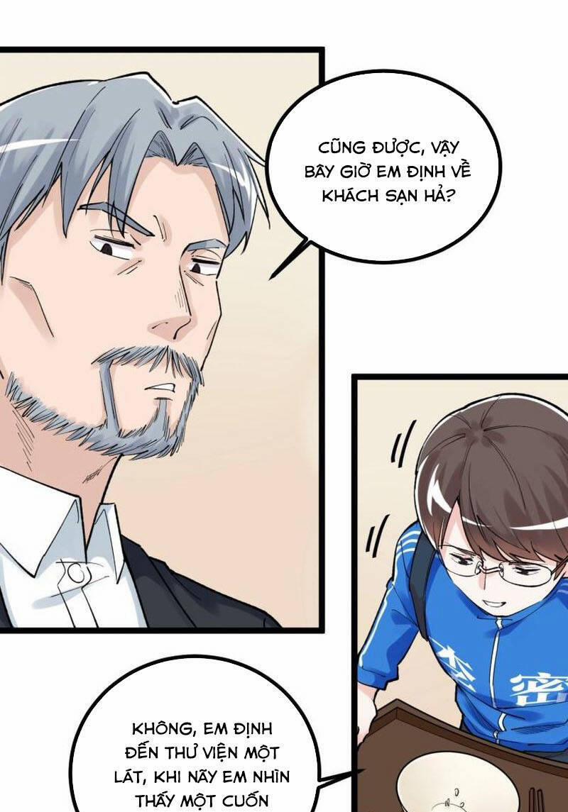 Tinh Thần Đại Hải Của Học Bá 91 trang 32