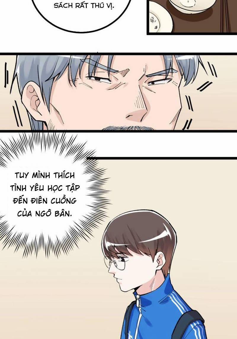Tinh Thần Đại Hải Của Học Bá 91 trang 33