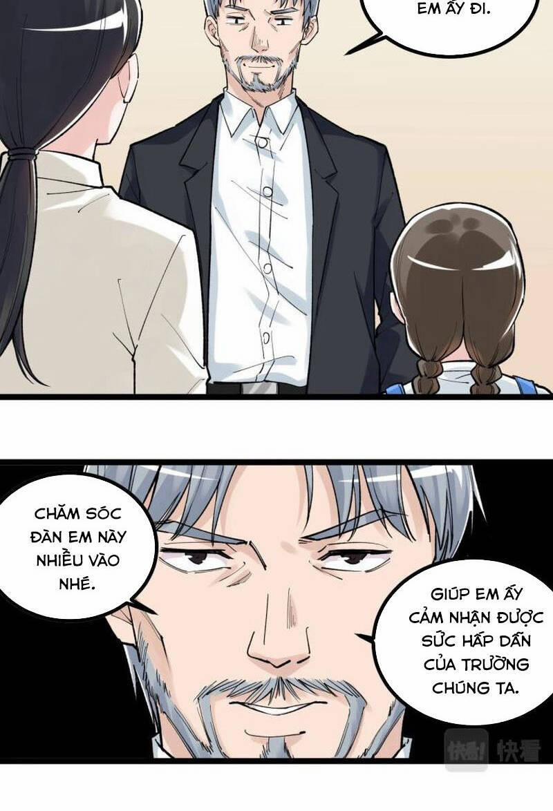 Tinh Thần Đại Hải Của Học Bá 91 trang 35