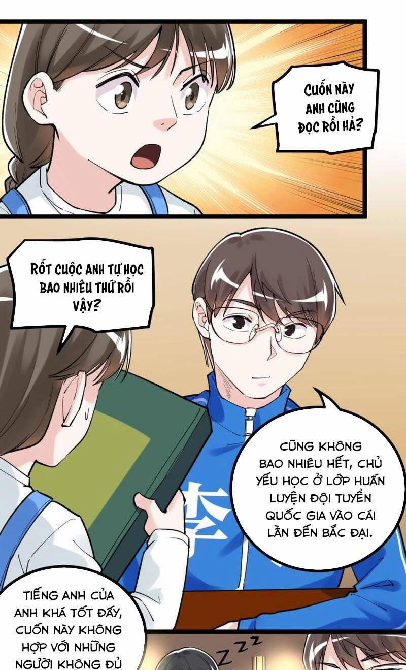 Tinh Thần Đại Hải Của Học Bá 91 trang 38