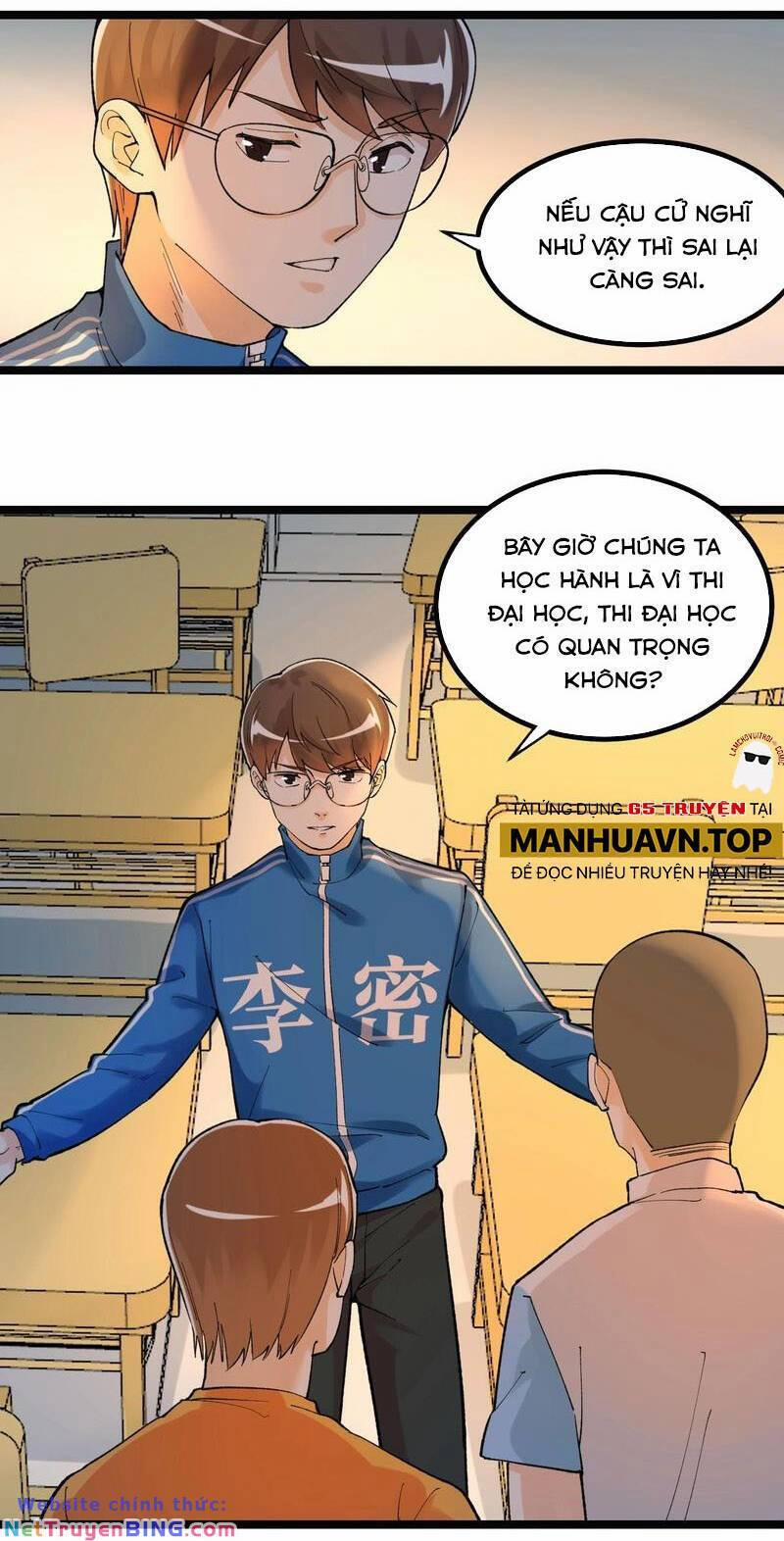 Tinh Thần Đại Hải Của Học Bá 93 trang 25