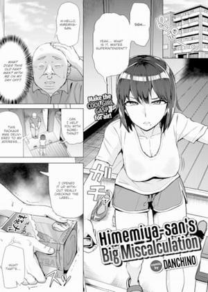 Đọc truyện tranh Tính toán sai lầm lớn của Himemiya-san