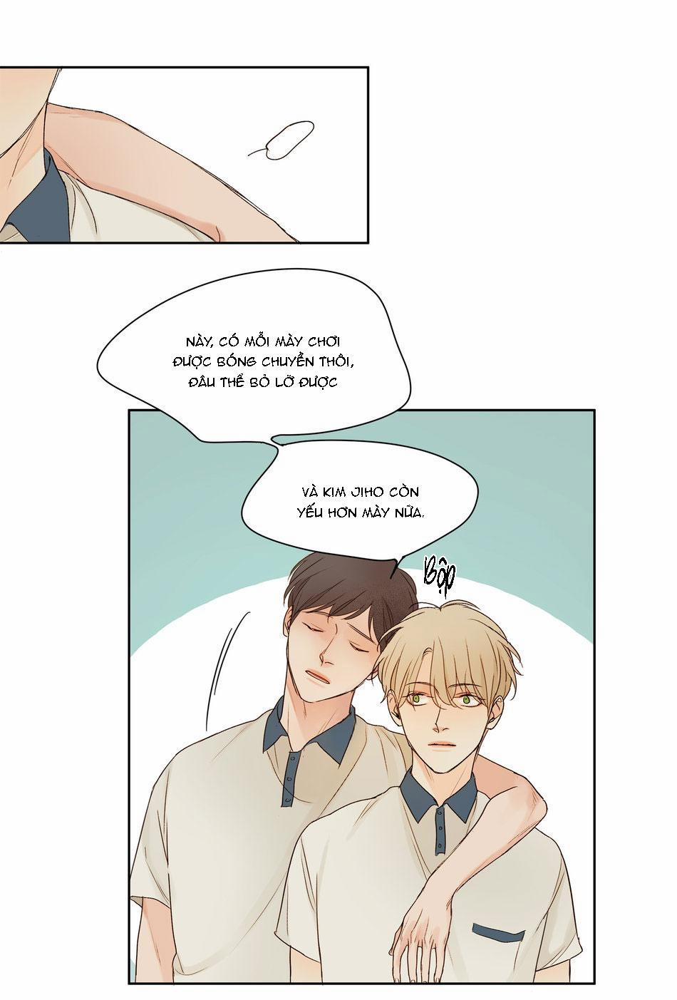 TÌNH TRONG ÁNH MẮT 1 trang 46