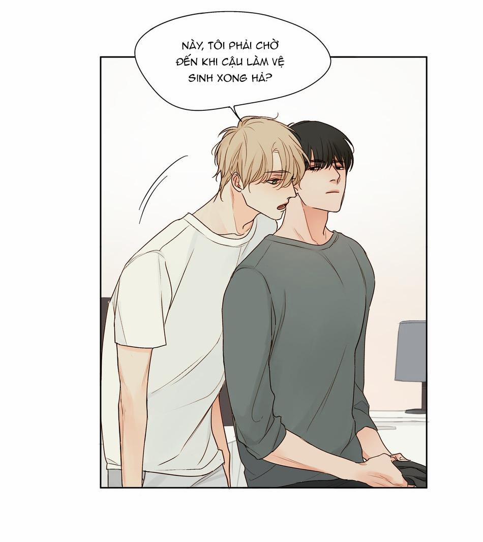 TÌNH TRONG ÁNH MẮT 2 trang 28