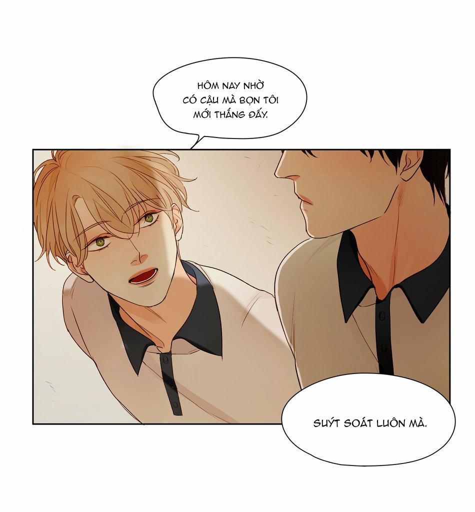 TÌNH TRONG ÁNH MẮT 2 trang 7