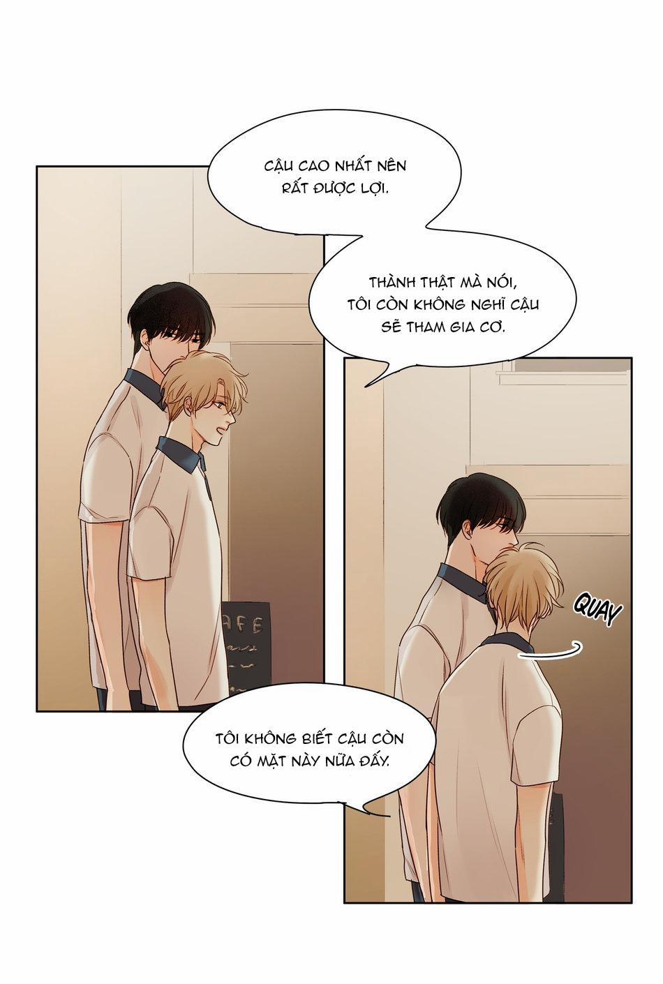 TÌNH TRONG ÁNH MẮT 2 trang 8