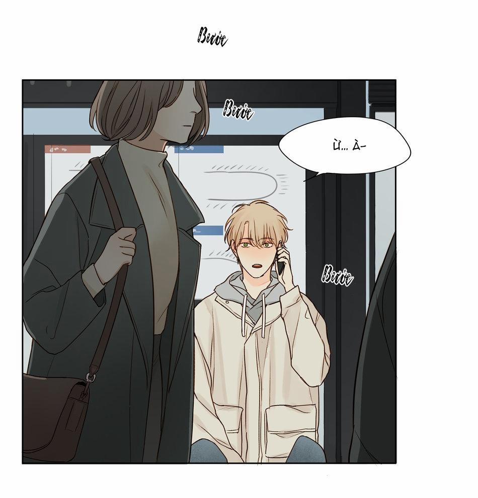 TÌNH TRONG ÁNH MẮT 3 trang 21