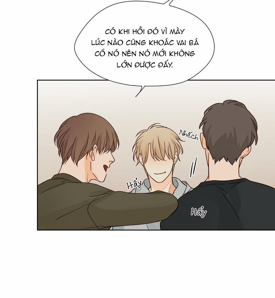 TÌNH TRONG ÁNH MẮT 3 trang 43