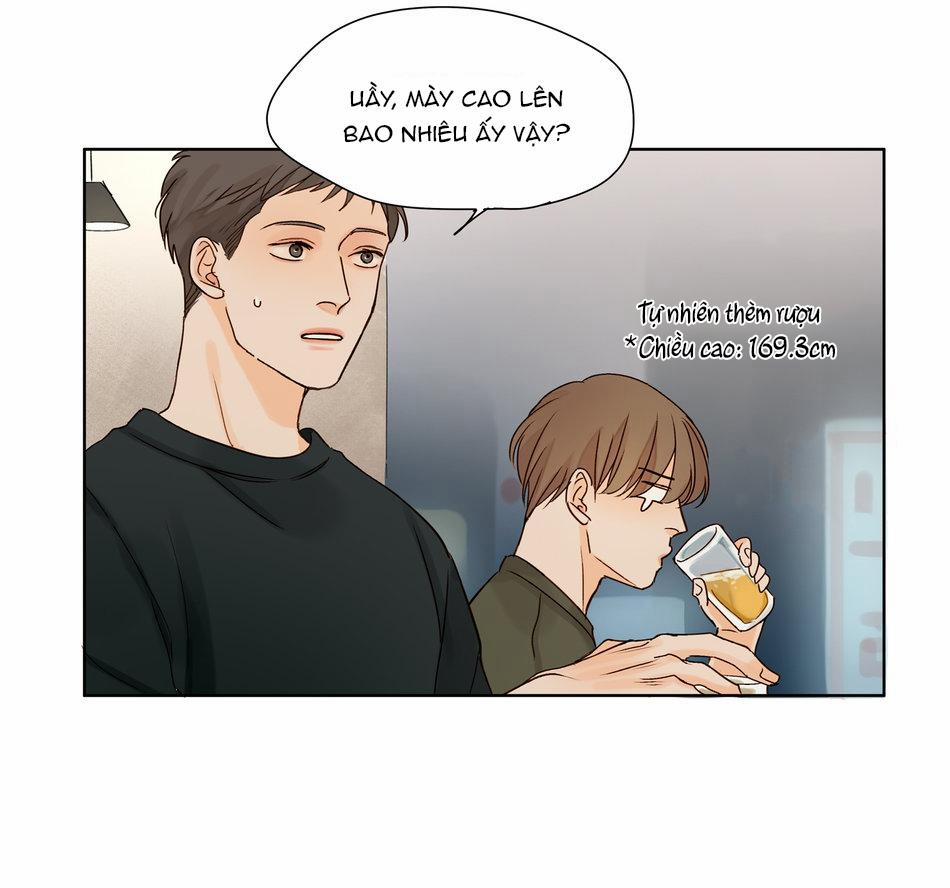 TÌNH TRONG ÁNH MẮT 3 trang 45