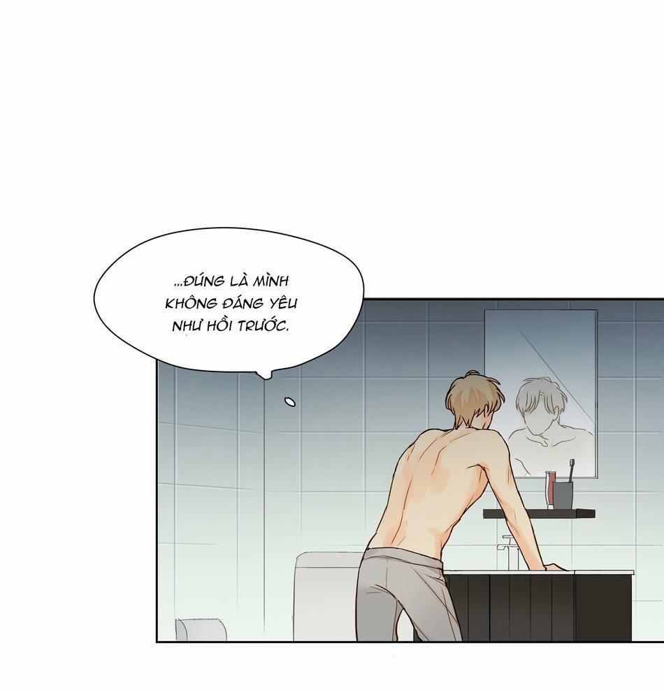 TÌNH TRONG ÁNH MẮT 3 trang 52