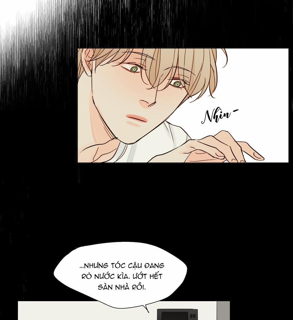 TÌNH TRONG ÁNH MẮT 3 trang 9