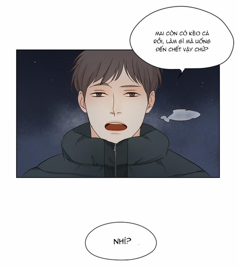 TÌNH TRONG ÁNH MẮT 4 trang 29