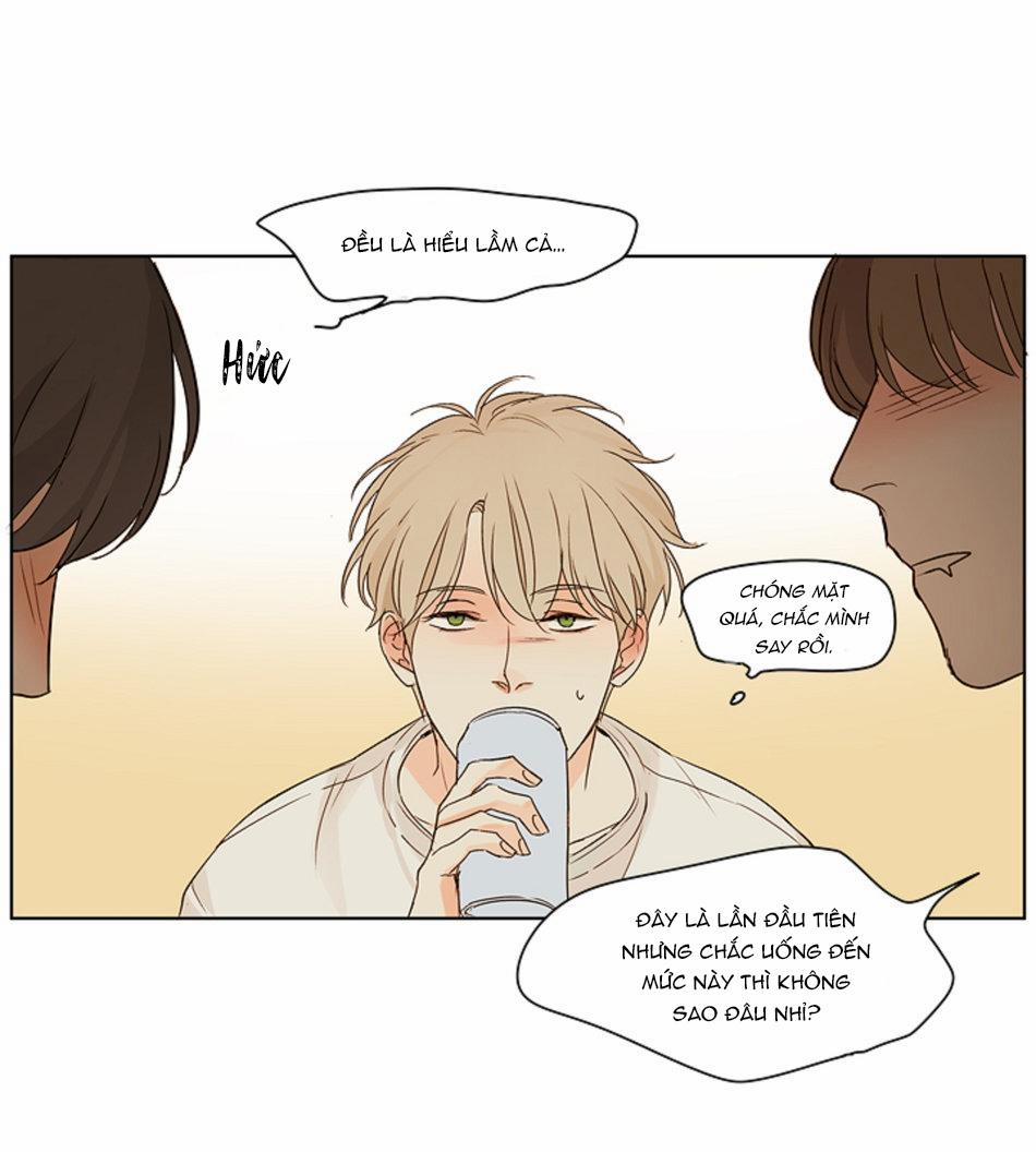 TÌNH TRONG ÁNH MẮT 4 trang 33