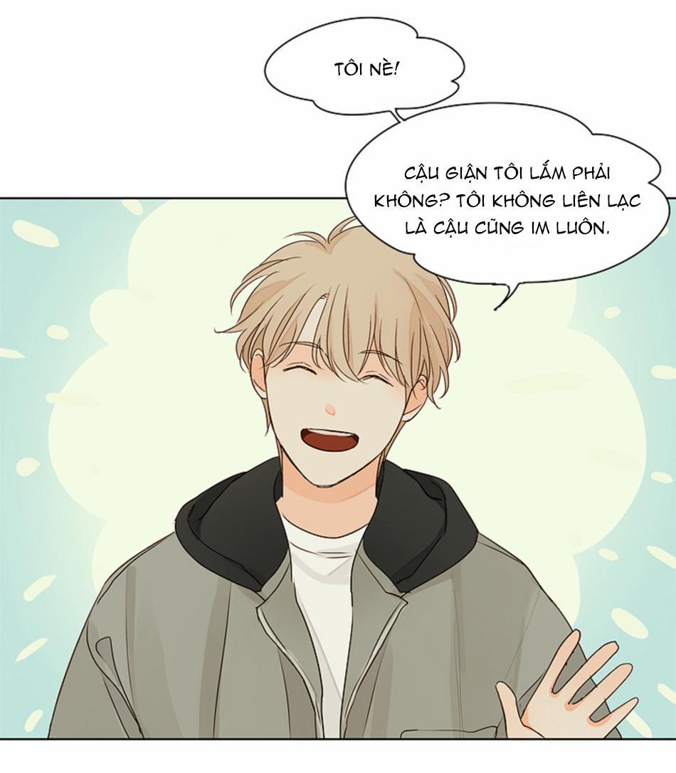 TÌNH TRONG ÁNH MẮT 4 trang 75