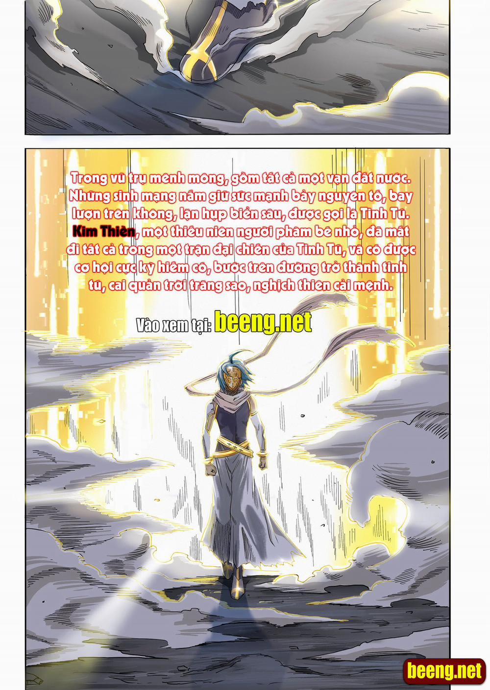 Tinh Tú Chiến Ký – Thanh Long Vạn Kiếp 0 trang 6