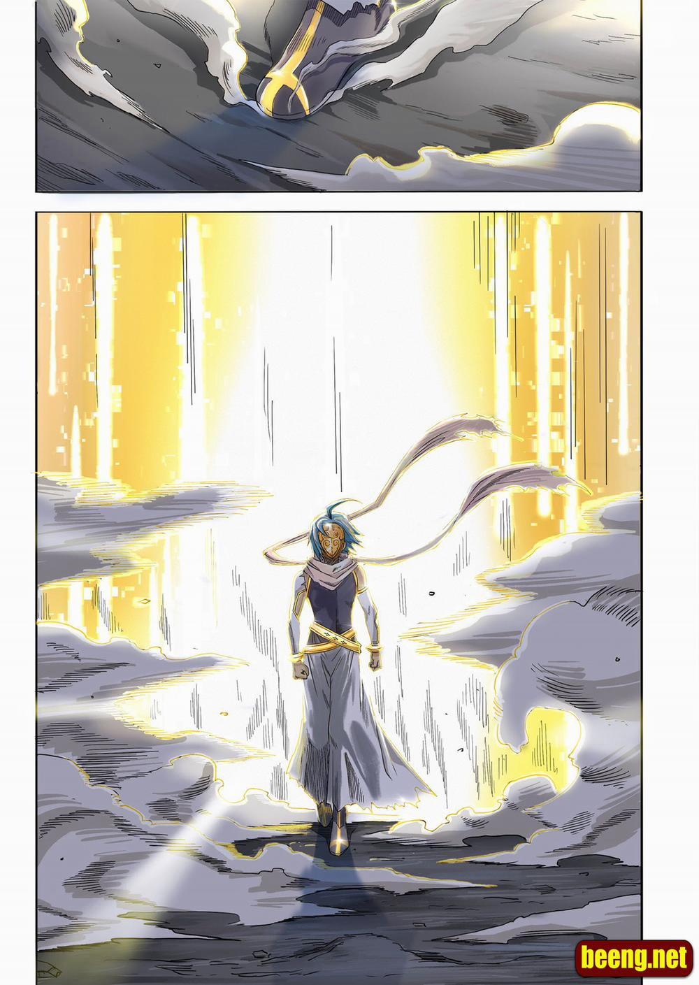 Tinh Tú Chiến Ký – Thanh Long Vạn Kiếp 1 trang 1