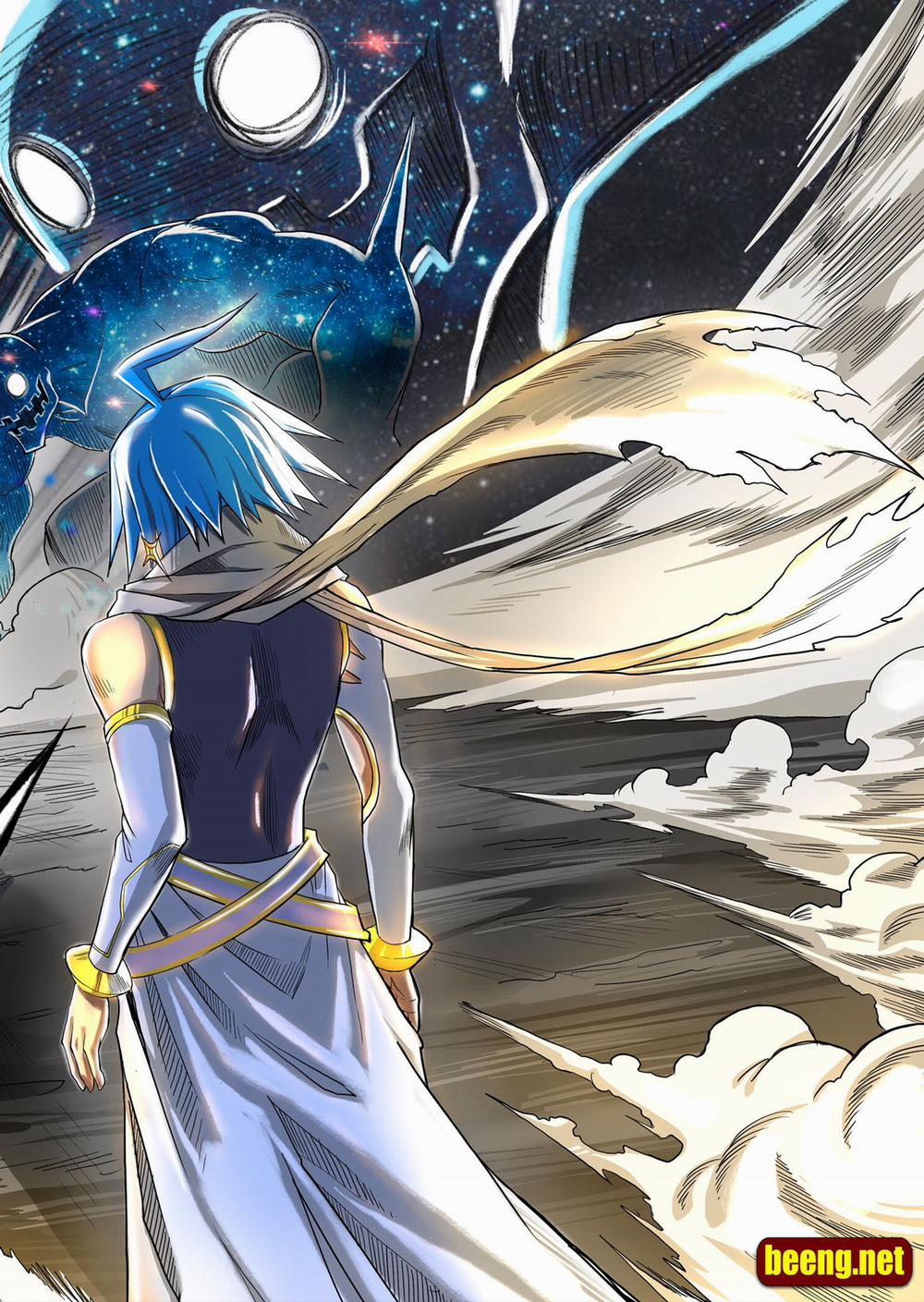 Tinh Tú Chiến Ký – Thanh Long Vạn Kiếp 1 trang 2