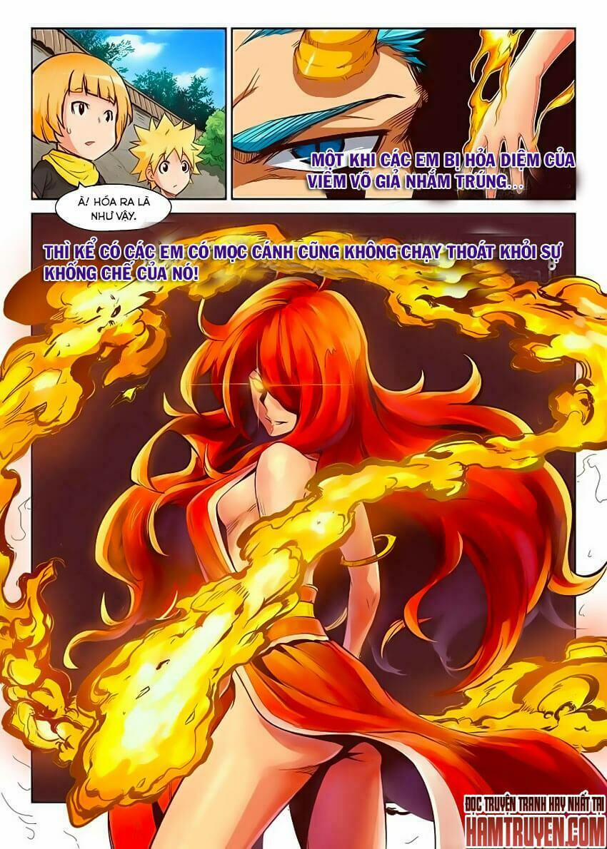 Tinh Võ Thần Quyết 1 trang 10