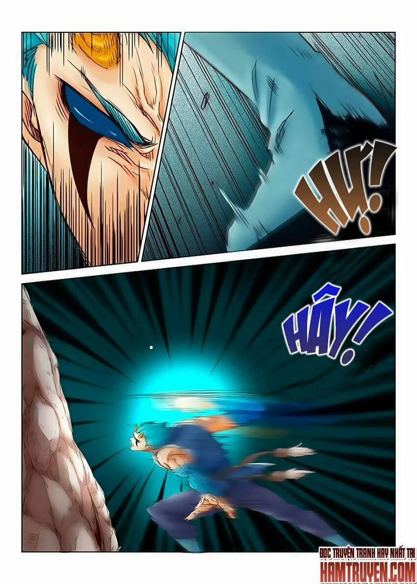 Tinh Võ Thần Quyết 1 trang 7